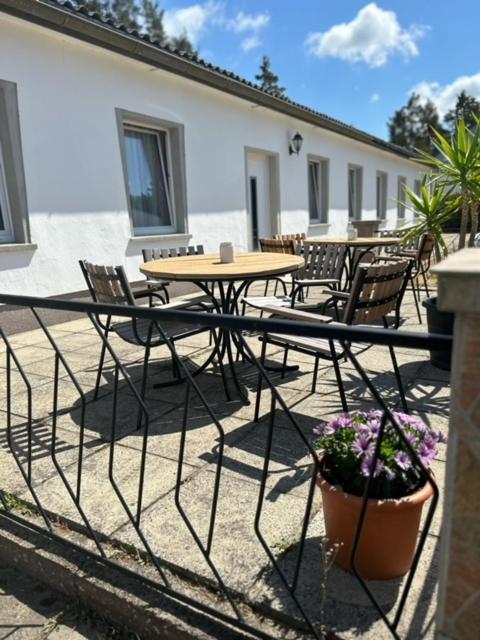 Zimmer Im Ferienpark Buntspecht Pruchten Exterior photo