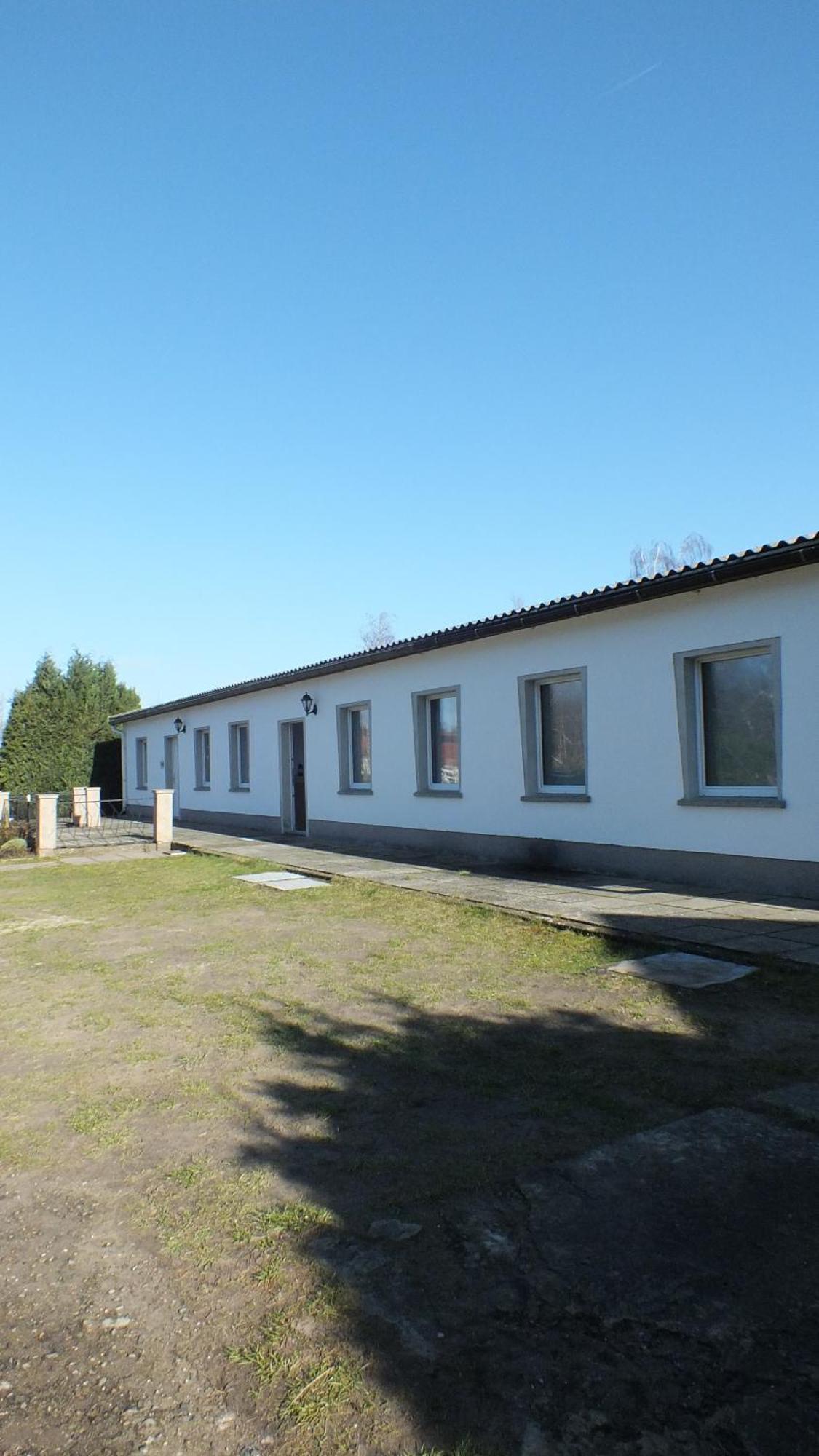 Zimmer Im Ferienpark Buntspecht Pruchten Exterior photo