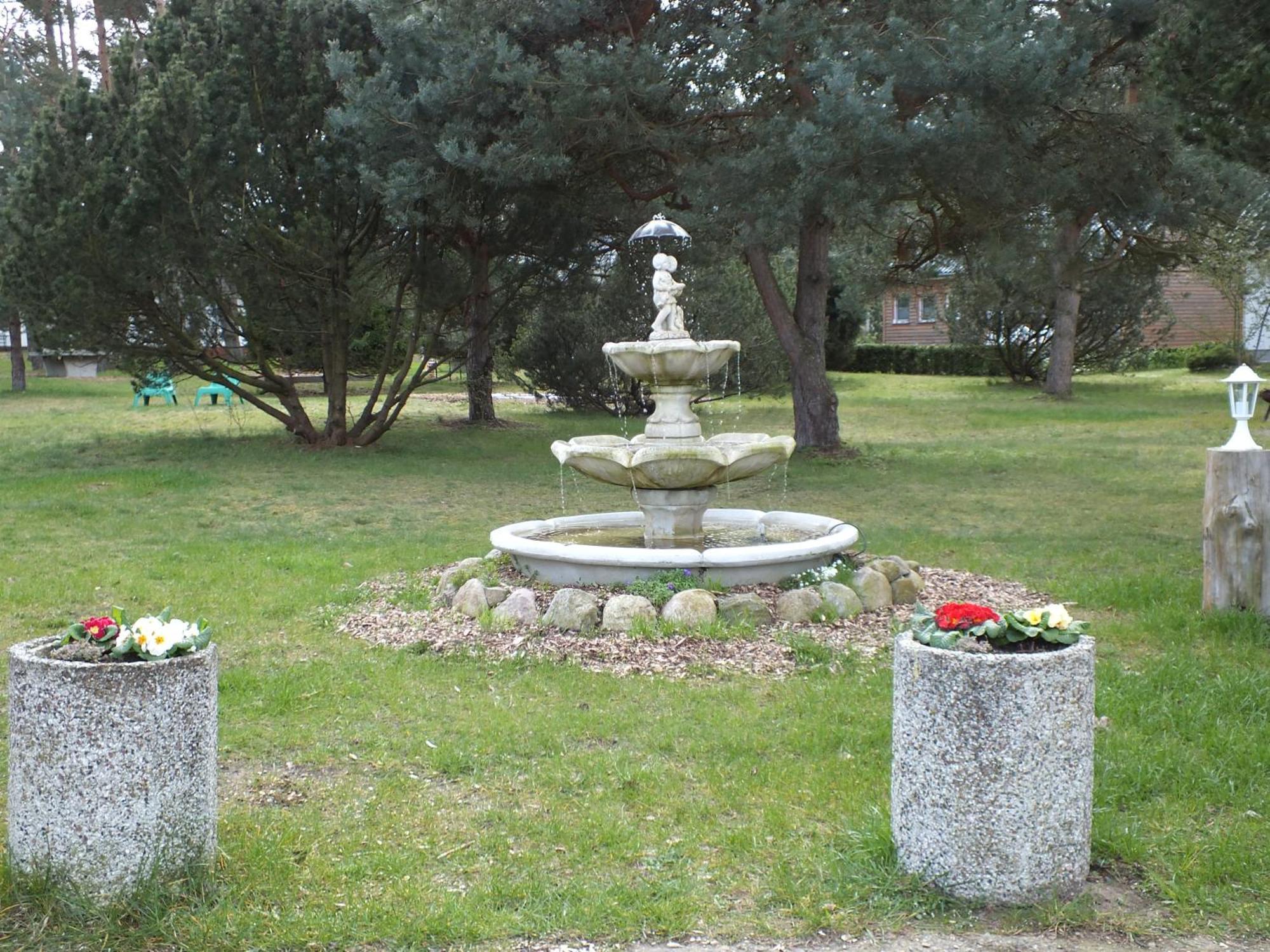 Zimmer Im Ferienpark Buntspecht Pruchten Exterior photo